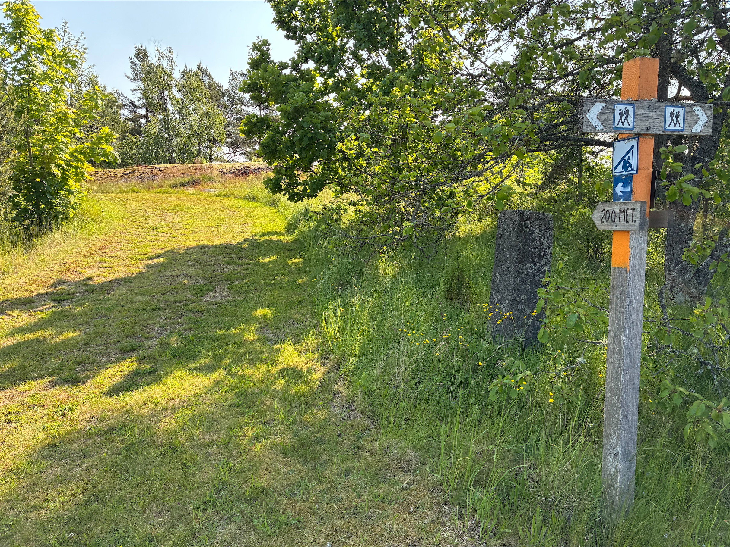 Avstickare Hultsjö/Slagetorp