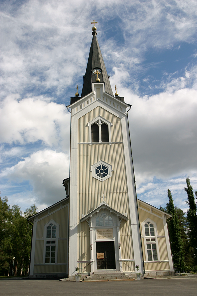 Stensele Kyrka