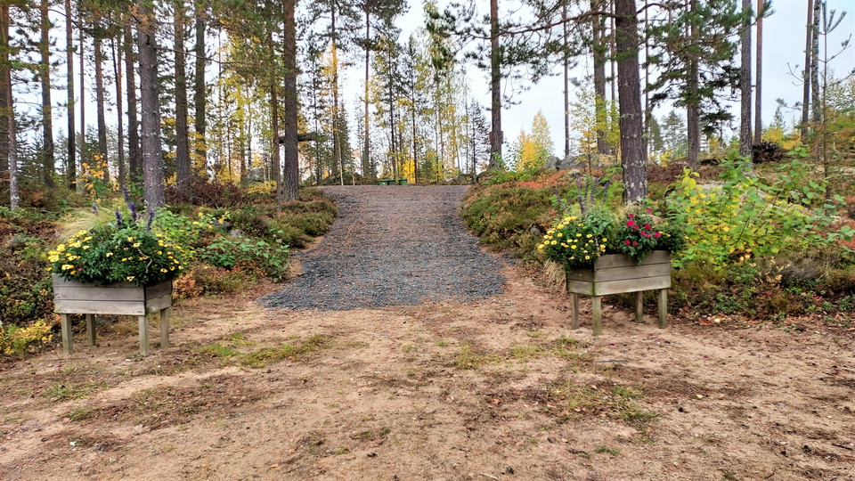 Badplats Härsandsviken