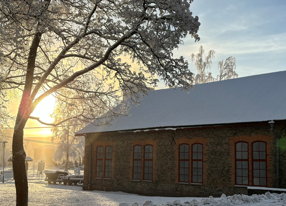 Lokstallet Museum - sommaröppet