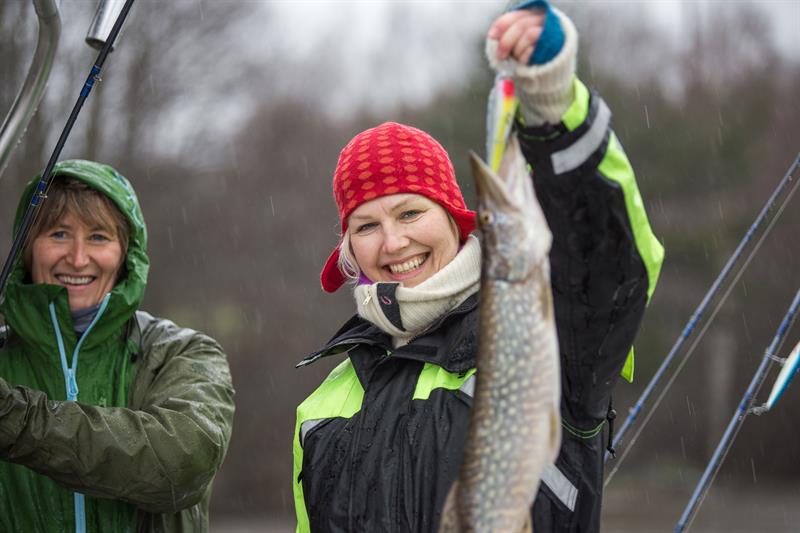 Fishing opportunities in Inner Østfold