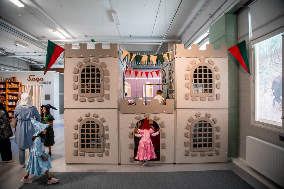 Bra tips för barnfamiljen