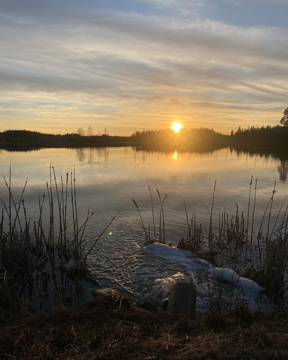 Vy över Rastadammarna