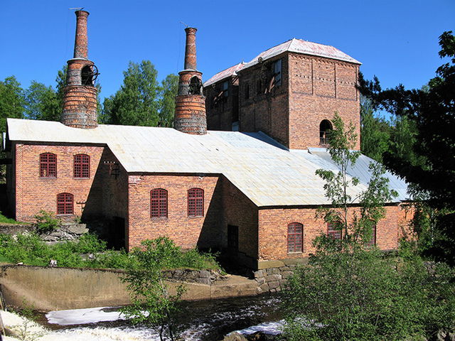 Jädraås Hytta