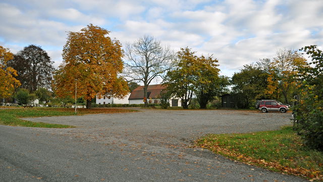 Bornsjön - entré Sturehov