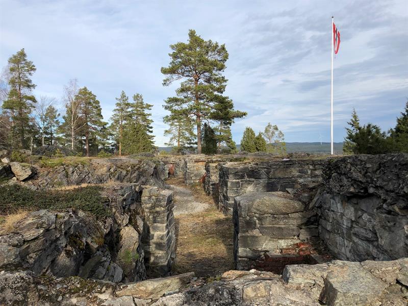 ørje fort