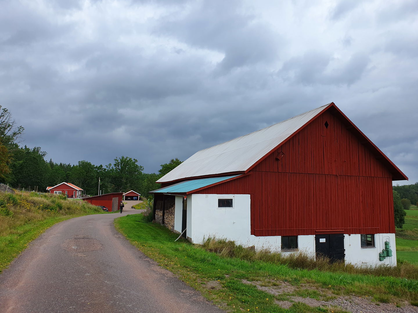 Visböle by 