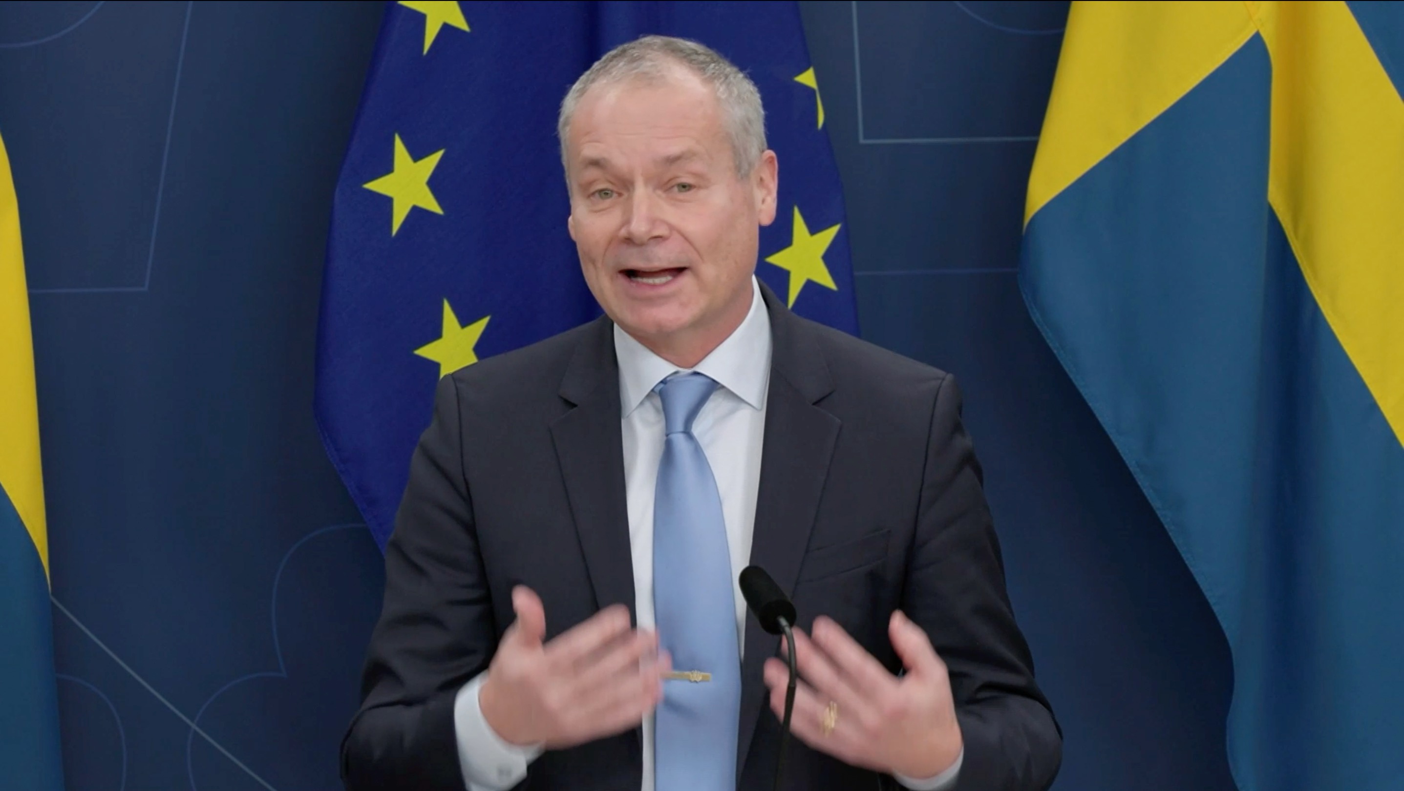 Grattis Johan Kuylenstierna  - ny generaldirektör på Naturvårdsverket