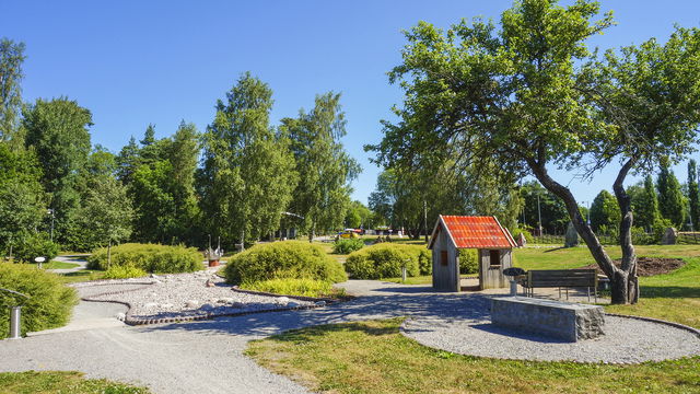 Lekplats Jarlabankeleken