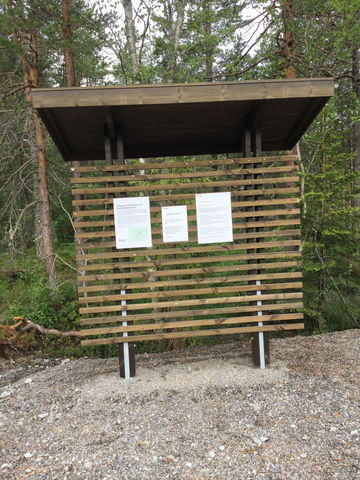 Södra Berget huvudentré