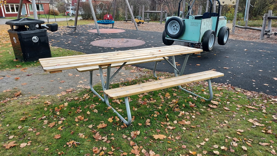 Lekplats Olingmarsvägen