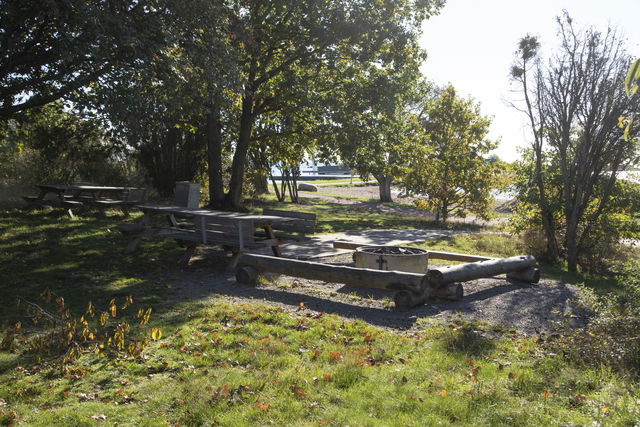 Grillplats, Långviken