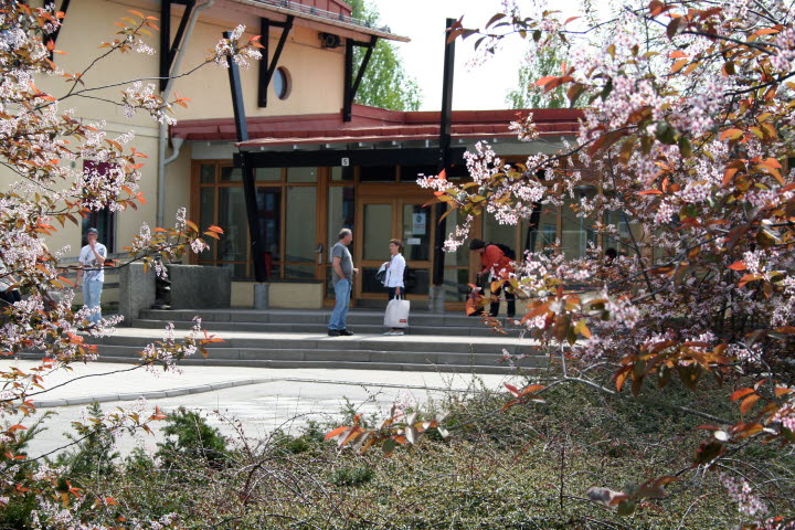 Bengtsfors Bibliotek och konsthall