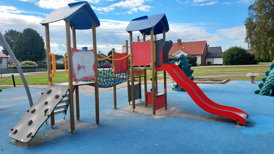 Lekplats Kårgårdsvägen