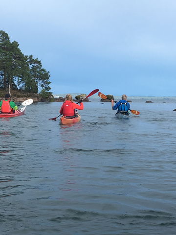 Stora Aspön Runt