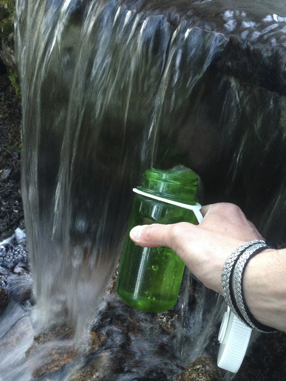 Dricksvatten - kranar & kallkällor