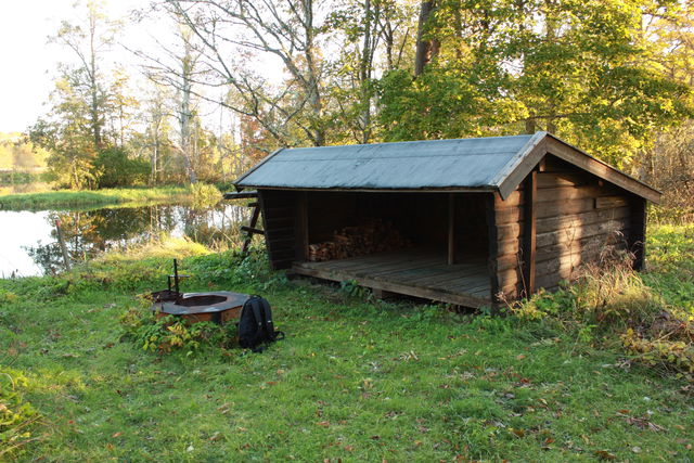 Vindskydd, Västland