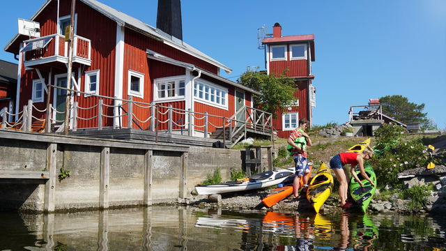 Stenö-Enskär-Rönnskär-Lilljungrun, Jungfrukusten