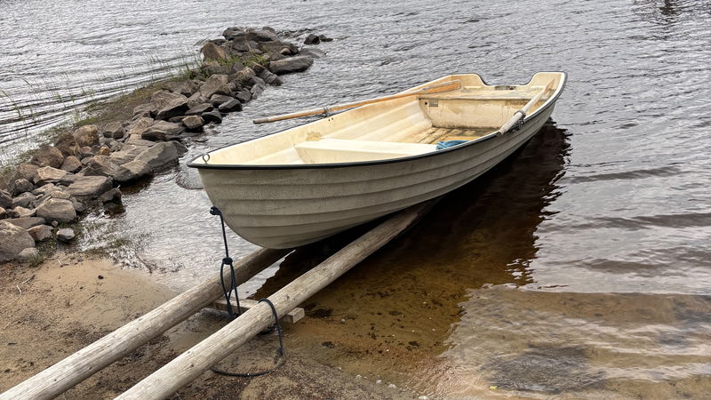 Båtuthyrning, Gräsken