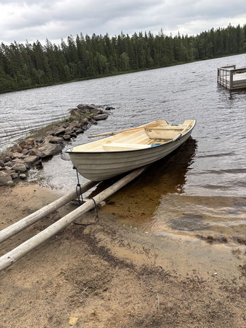 Båtuthyrning, Gräsken