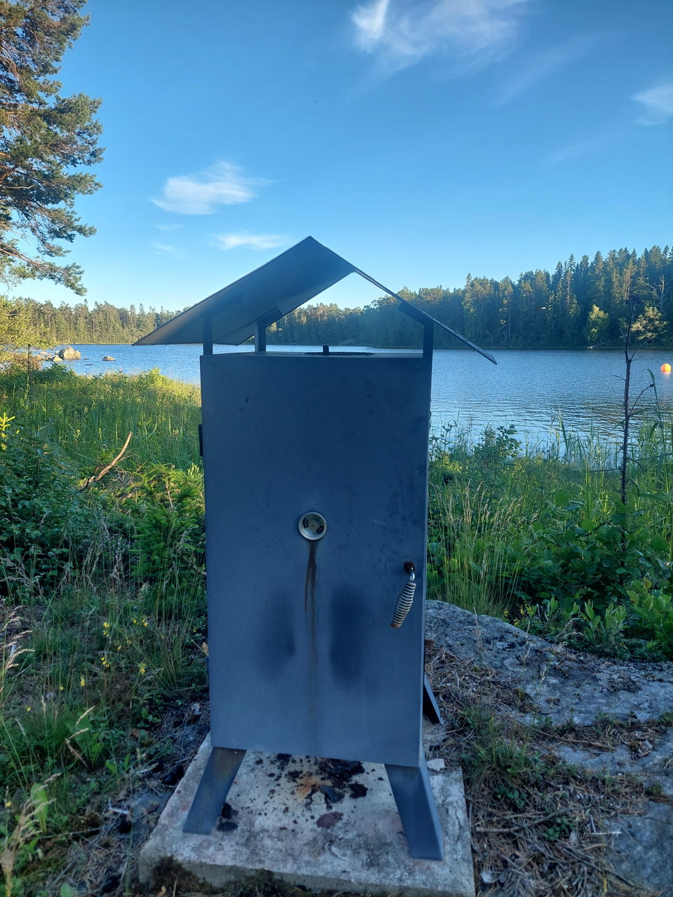 Fiskrök