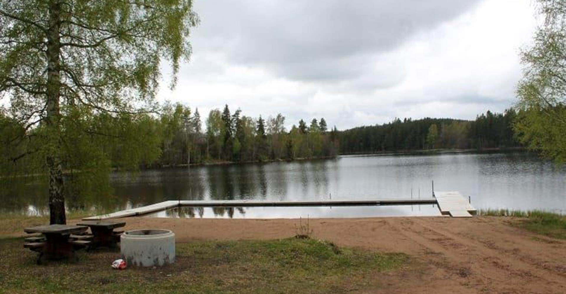 Hökabadet