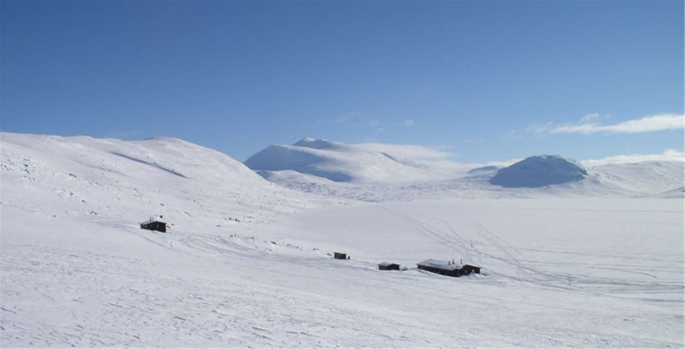 STF Vaimok Mountain cabin