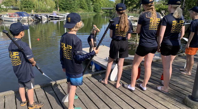 SUP-föreningen SUP FOR LIFE