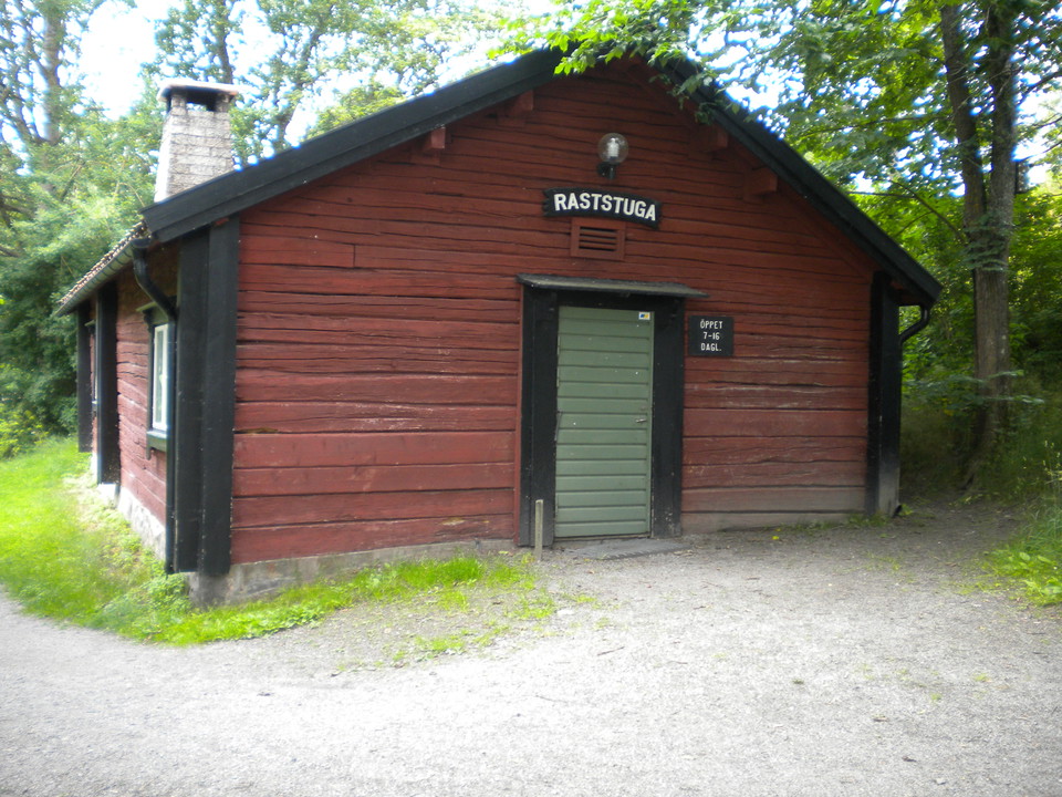 Raststuga