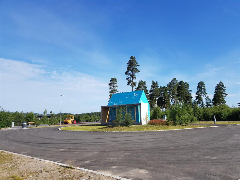 Ørje picnic area