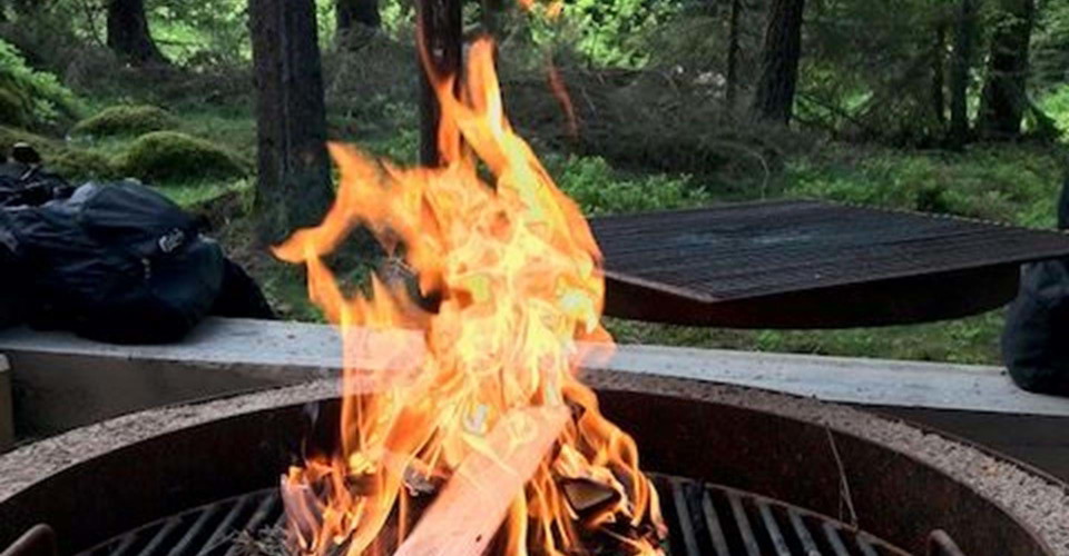 Grillplats Syaskogen, Solbergaskogen
Mjölby