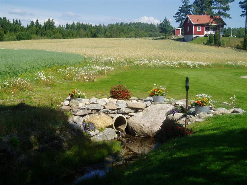 Moen Farm, Hærland