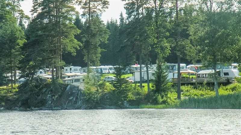 Elovsbyn Camp & Canoe