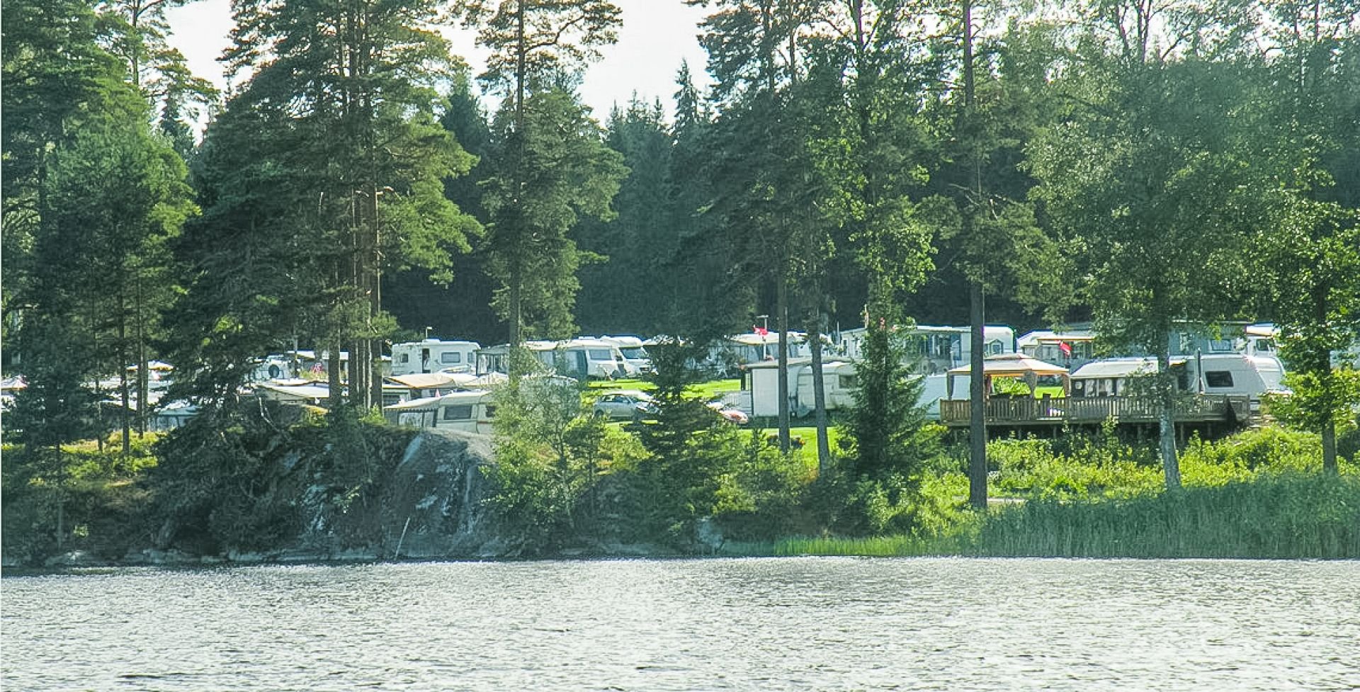 Elovsbyn Camping och Canoe