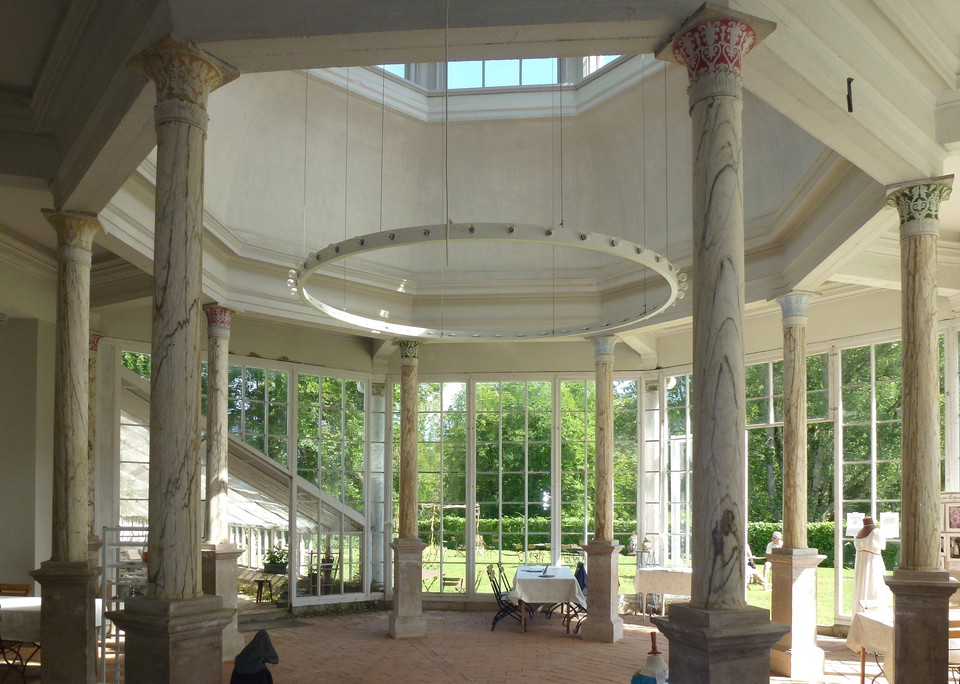 Café Oscar I:s Orangeri