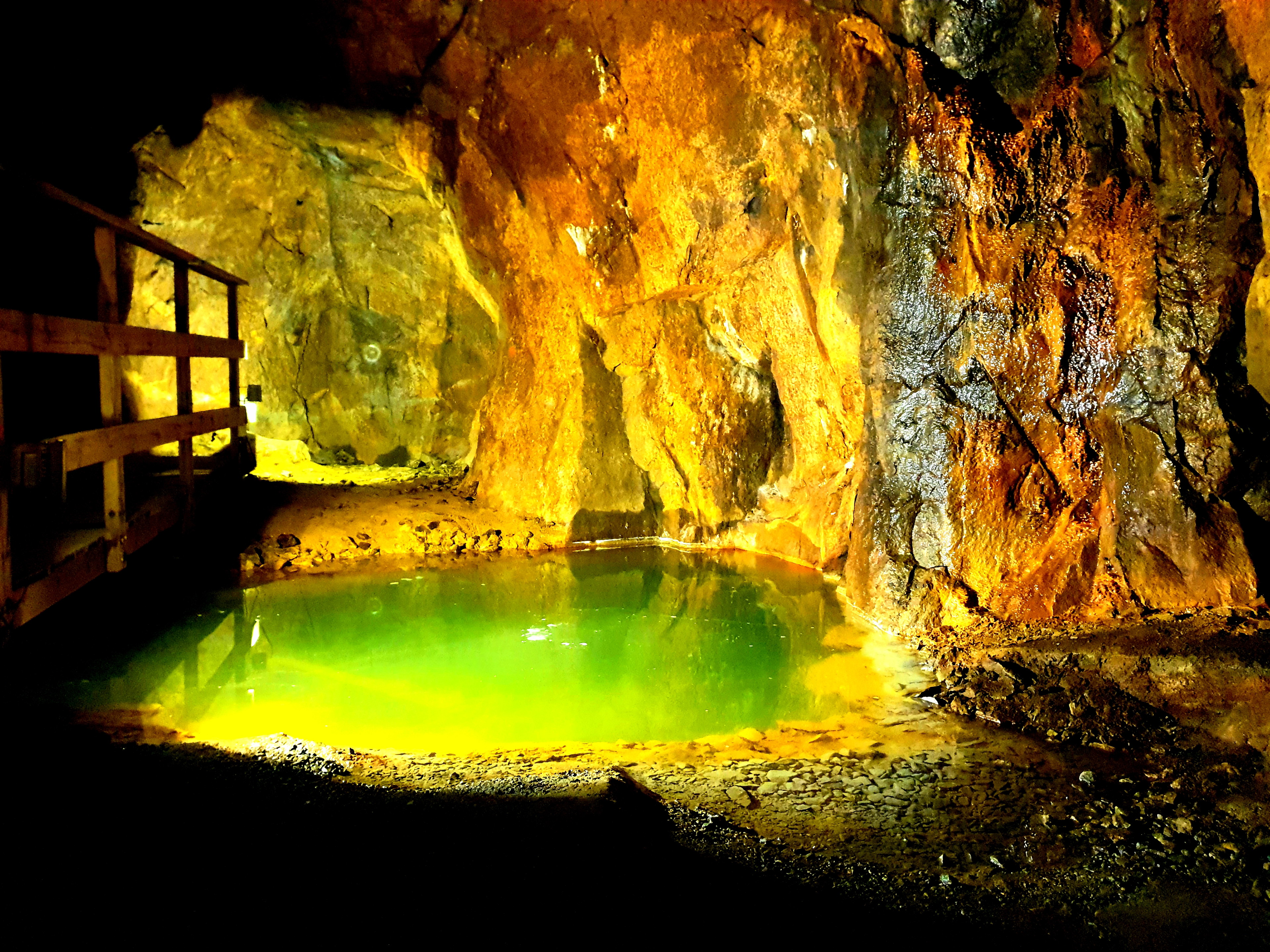 Romsåsen gruver