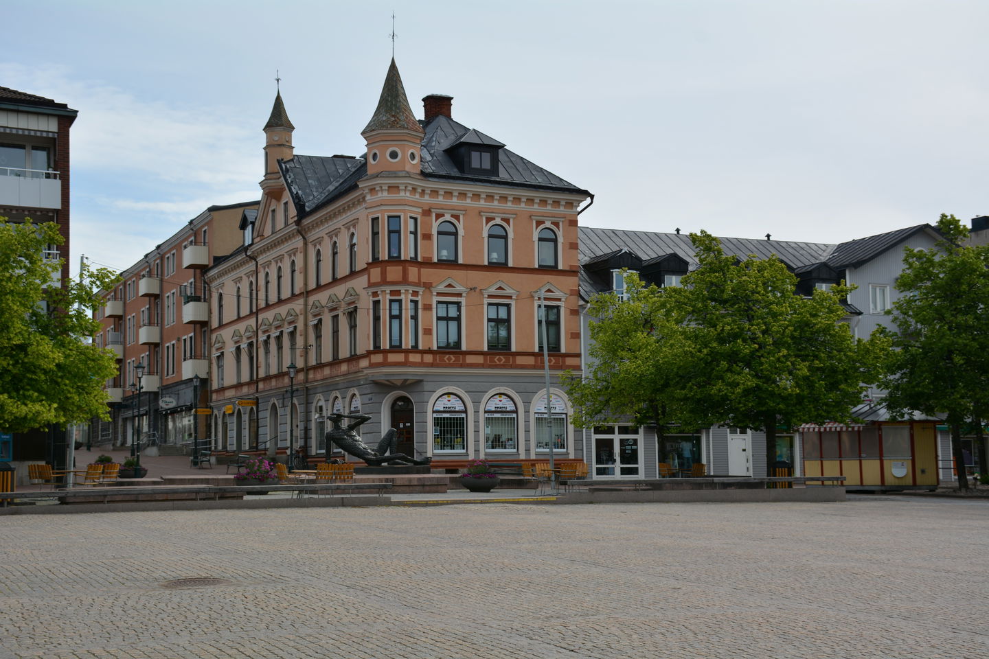 Arvika Torg