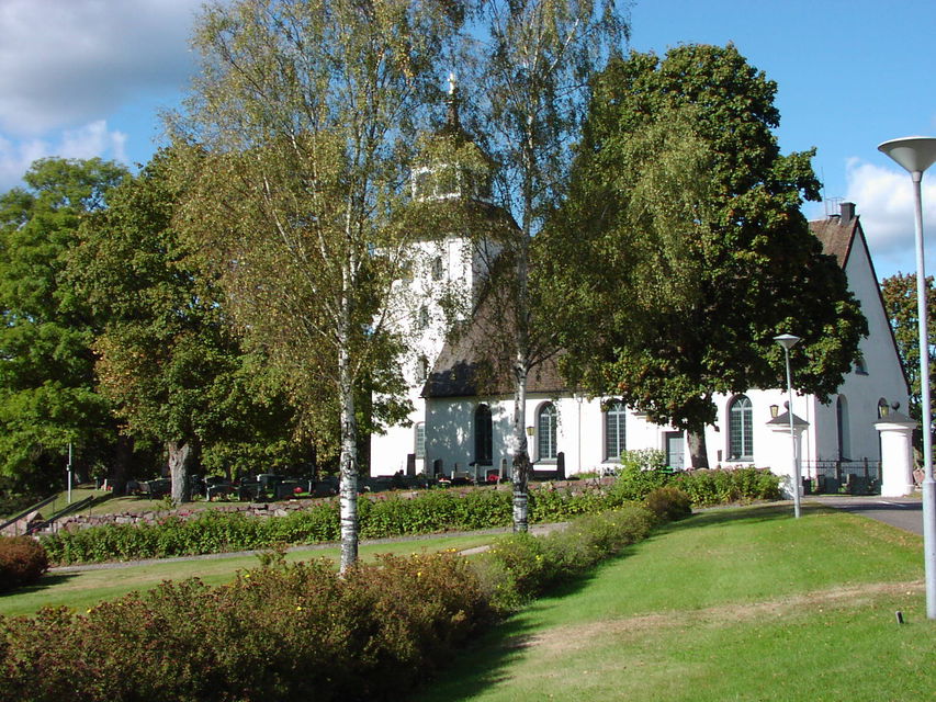 Järeda kyrka