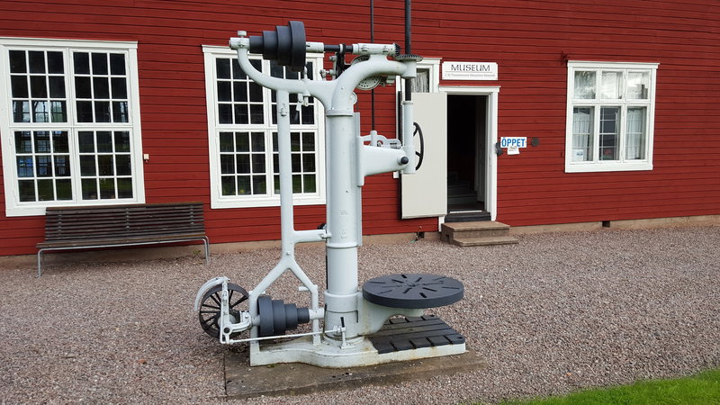 Åmål Industrial Museum