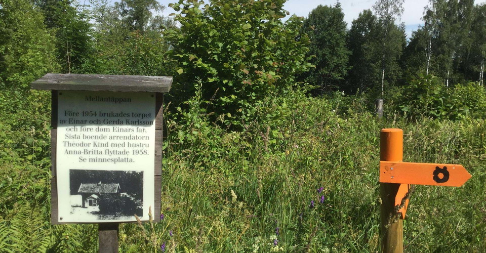 Information om gamla torp
Godegård runt
Motala