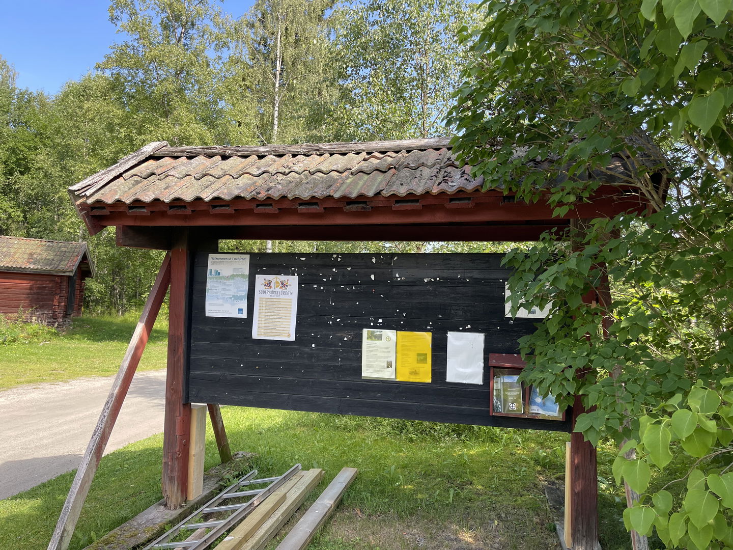 Anslagstavla