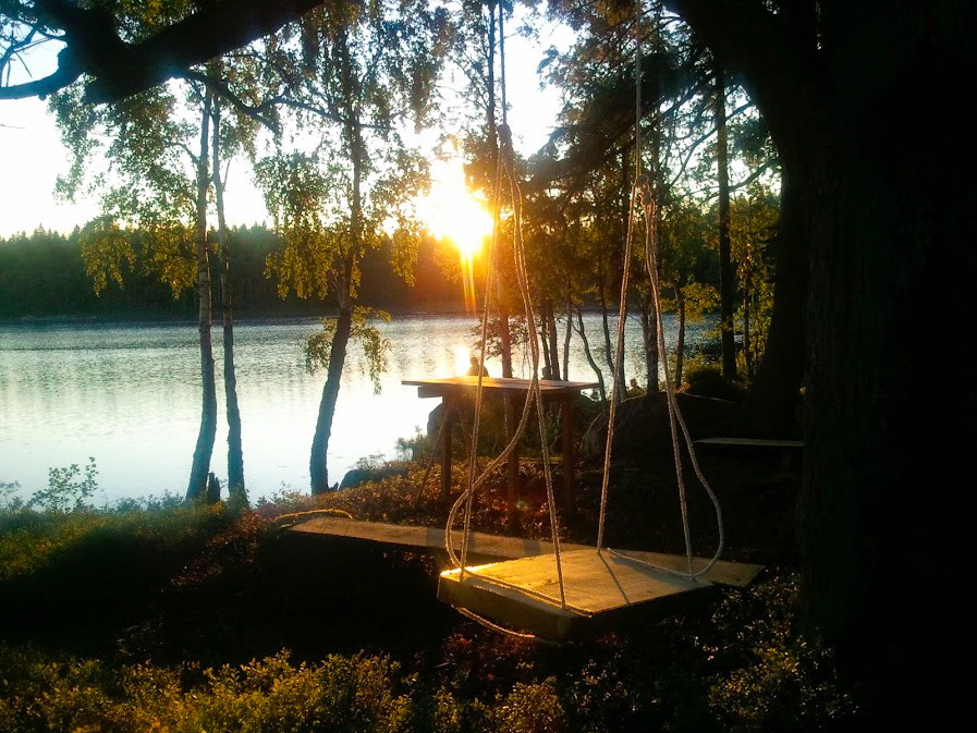 Livet på landet-turen