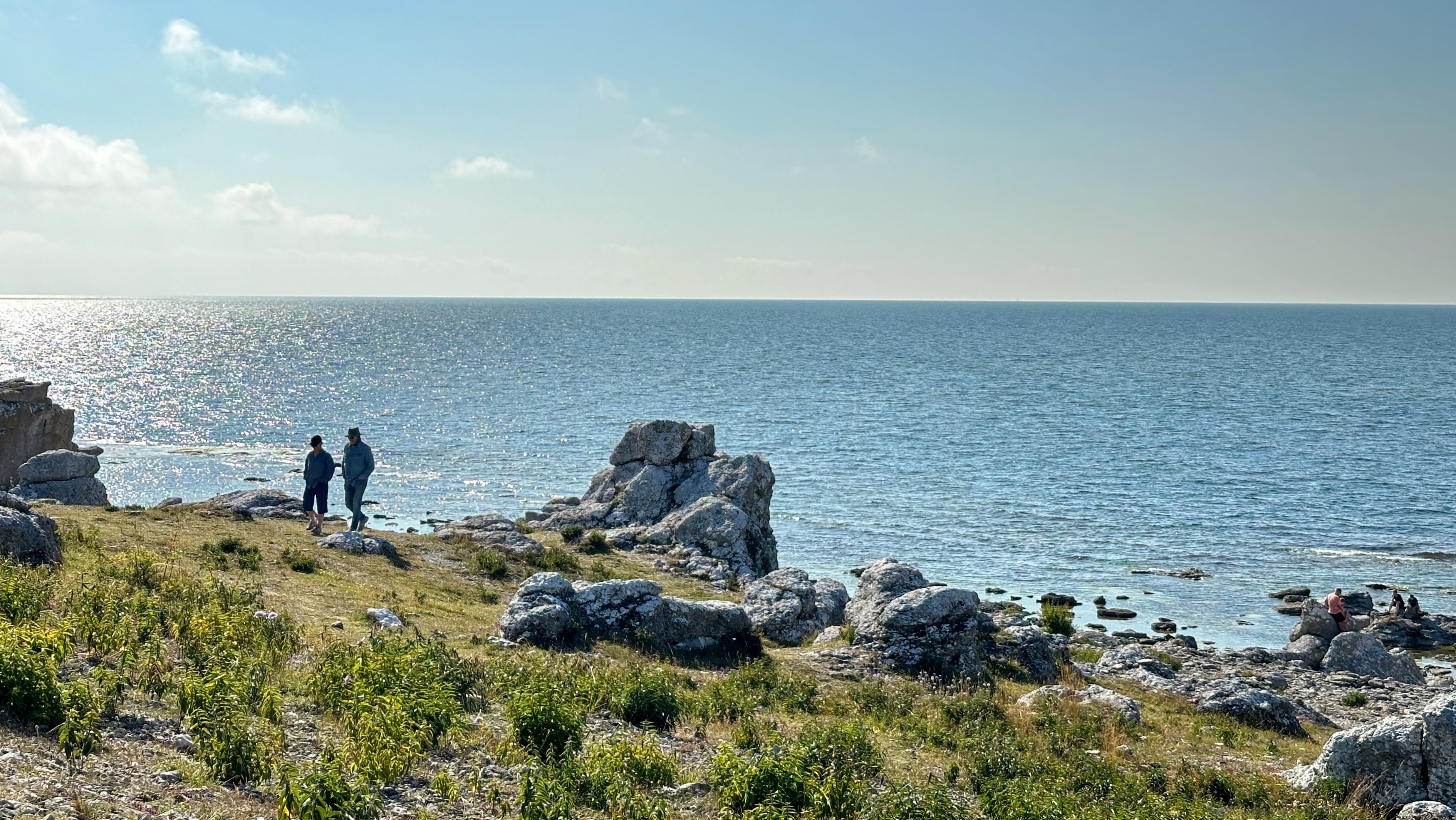 22 “nya” vandringsleder på Gotland