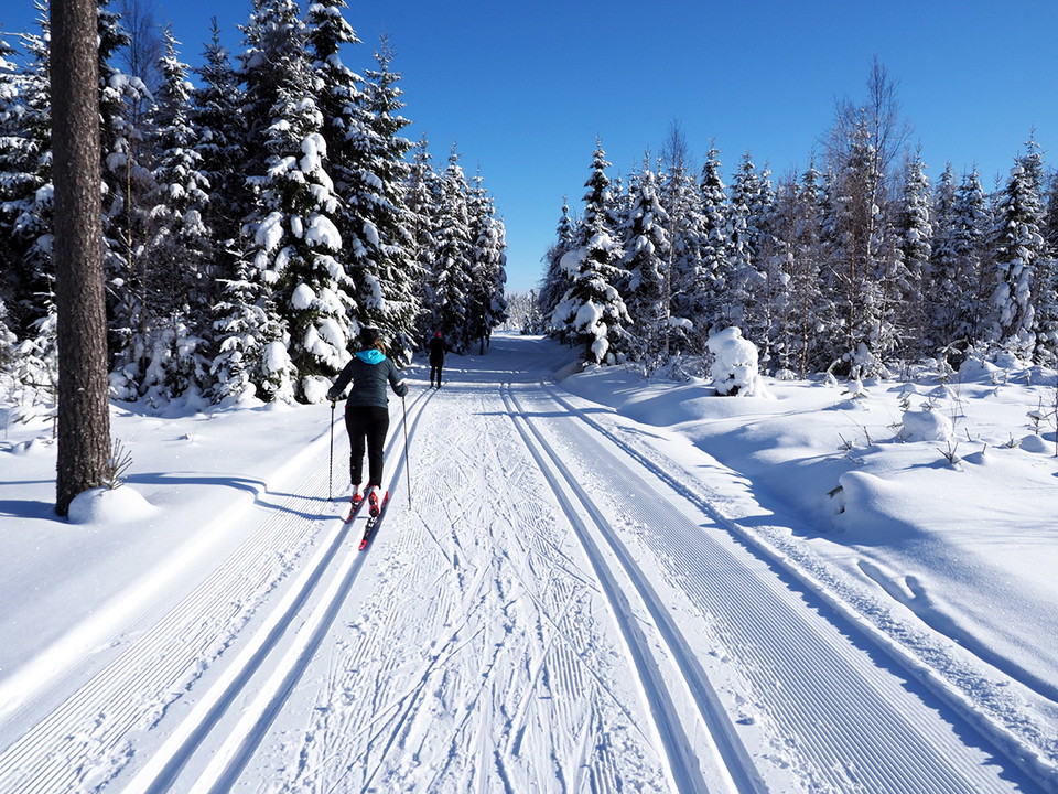 Anslutningsspår