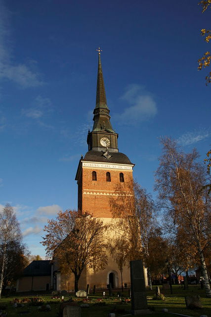 Mora kyrka