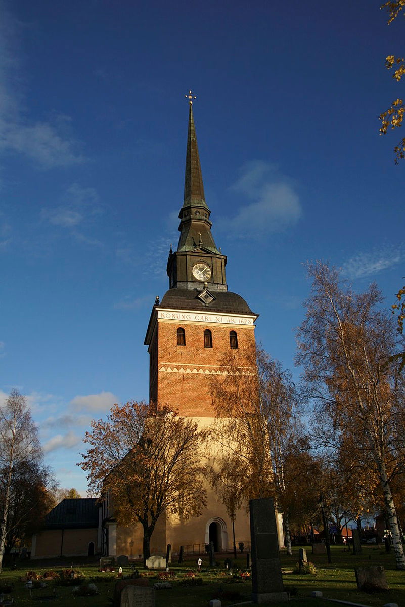 Mora kyrka