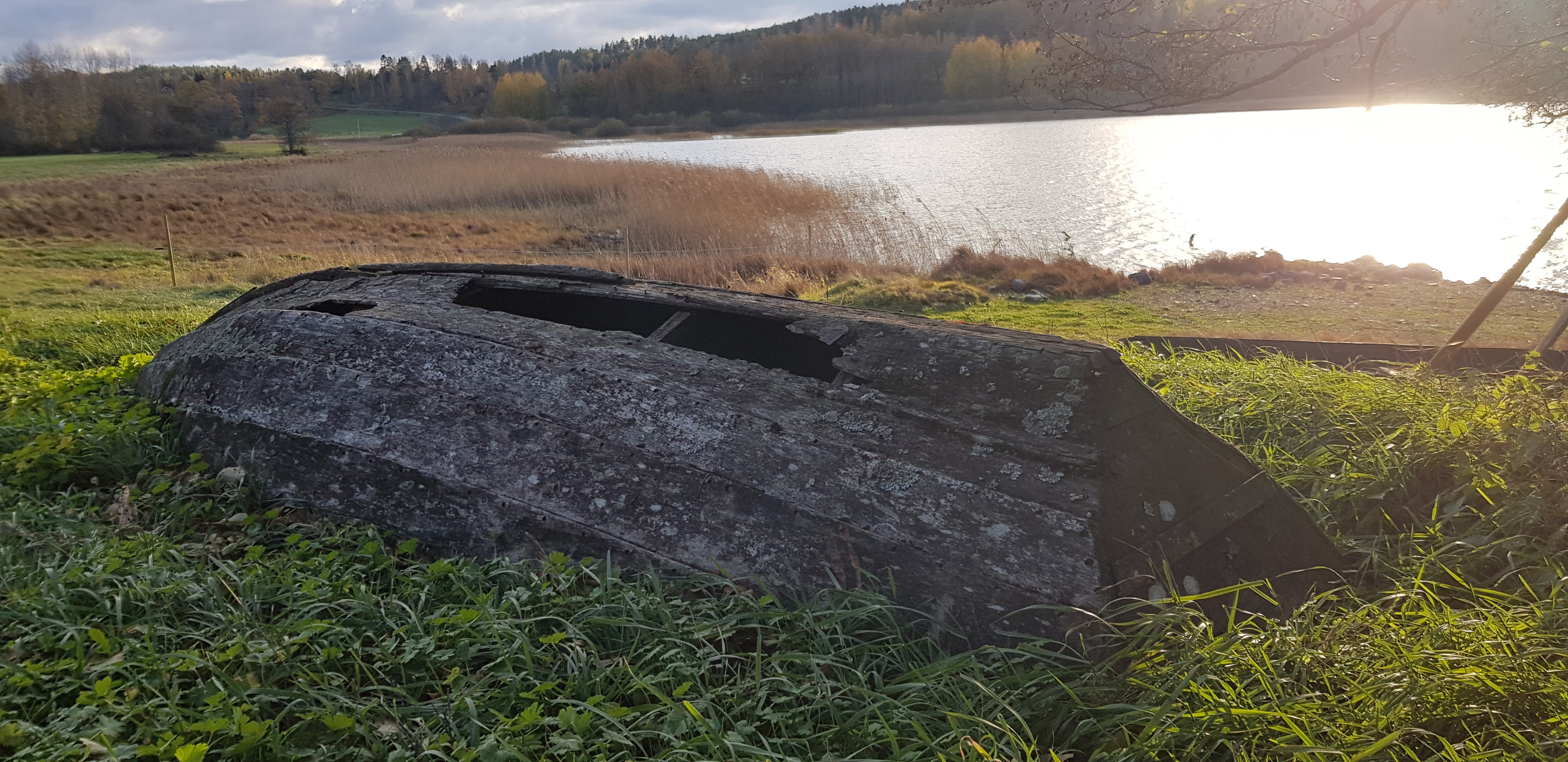 Lermon - Kolsebro - Falerum, Tjustleden etapp 9 