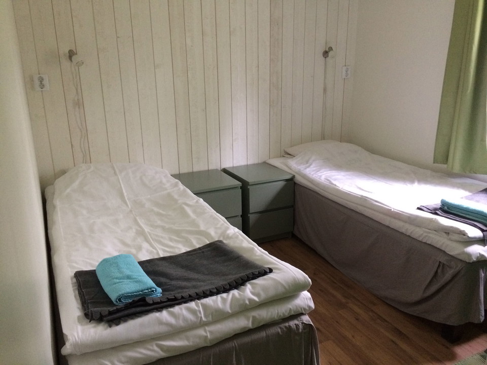 Foto: Ösjönäs - Tiveden adventure 
