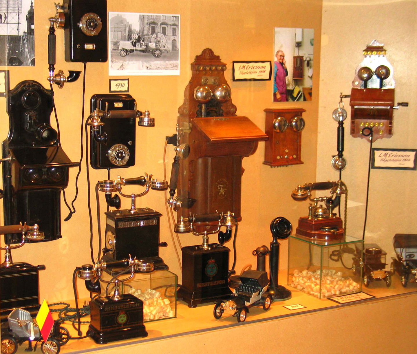 Virserums Telemuseum