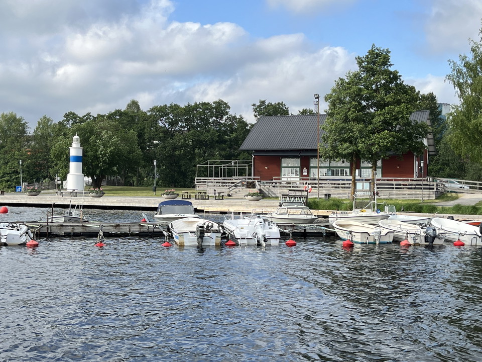 Bryggan restaurang